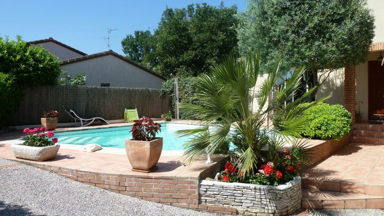 B&B A Toulouse Balma Luaran gambar