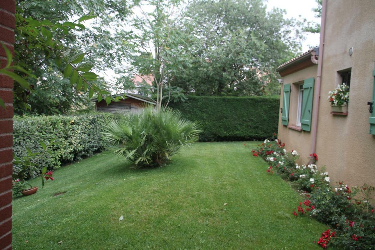 B&B A Toulouse Balma Luaran gambar